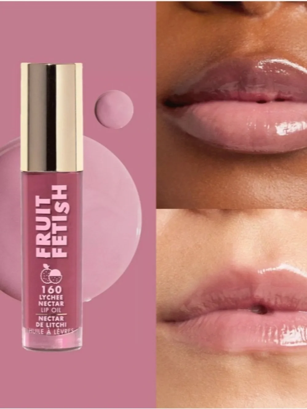 Milani hydrating lychee